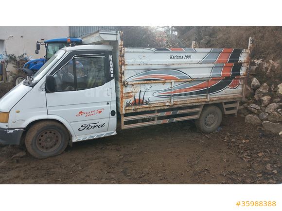 Sahibinden Ford Transit 190 p 2001 model