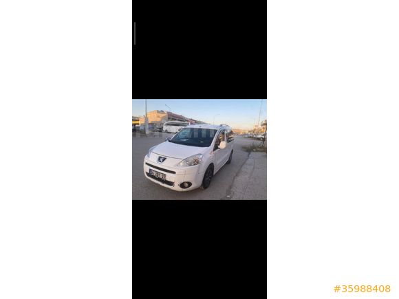 Sahibinden Peugeot Partner 1.6 HDI Premium 2011 Model