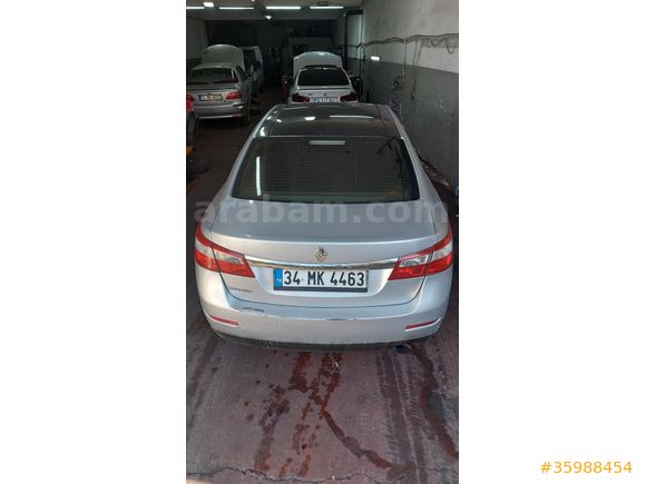 Sahibinden Renault Latitude 1.5 dCi Executive 2011 Model
