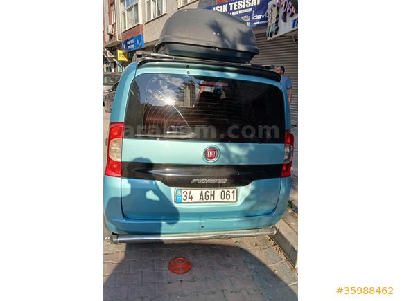 Sahibinden Fiat Fiorino Panorama 1.3 Multijet Pop 2017 Model