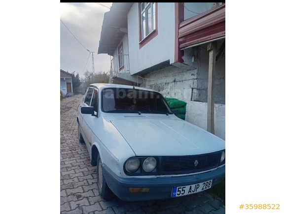 Sahibinden Renault R 12 Toros 1992 Model