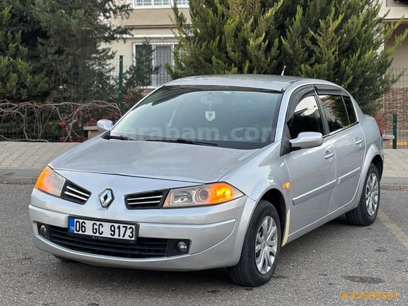Sahibinden Renault Megane 1.5 dCi Authentique 2008 Model