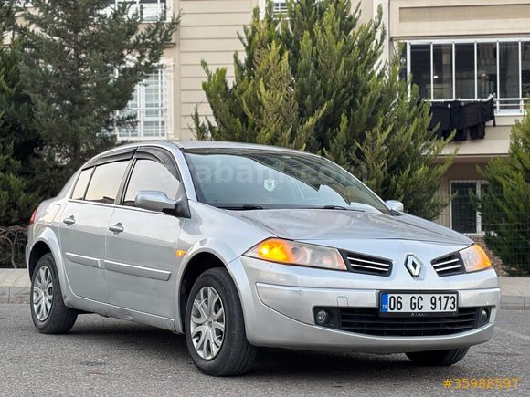 Sahibinden Renault Megane 1.5 dCi Authentique 2008 Model