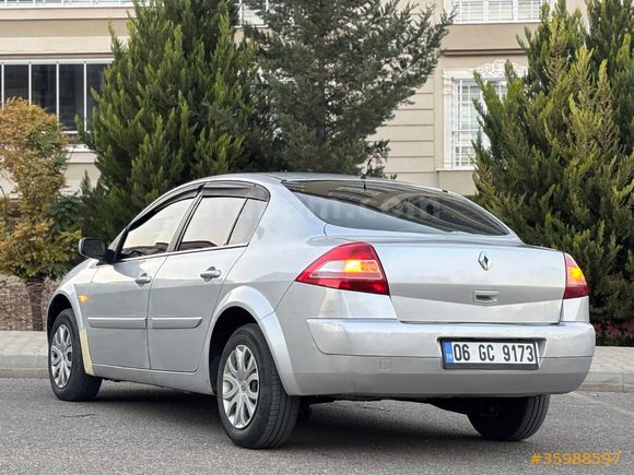 Sahibinden Renault Megane 1.5 dCi Authentique 2008 Model
