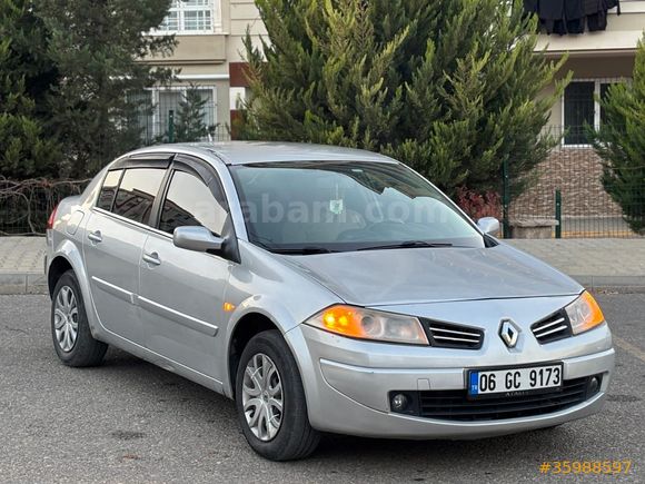 Sahibinden Renault Megane 1.5 dCi Authentique 2008 Model