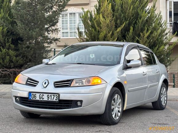 Sahibinden Renault Megane 1.5 dCi Authentique 2008 Model