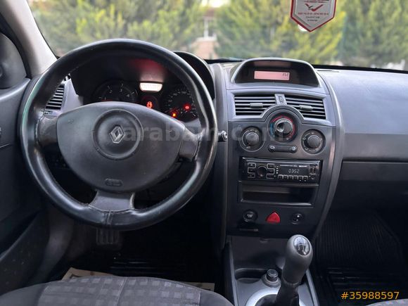 Sahibinden Renault Megane 1.5 dCi Authentique 2008 Model
