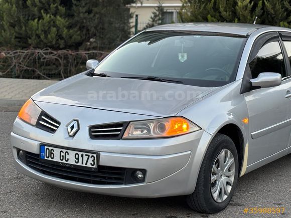 Sahibinden Renault Megane 1.5 dCi Authentique 2008 Model