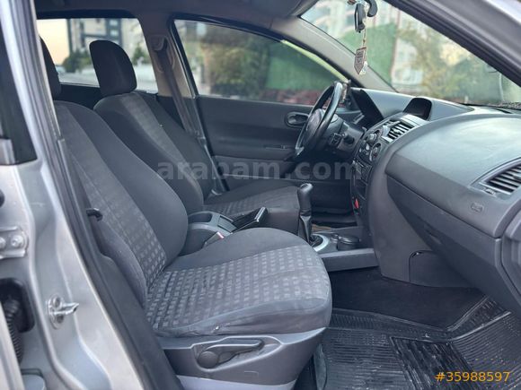 Sahibinden Renault Megane 1.5 dCi Authentique 2008 Model