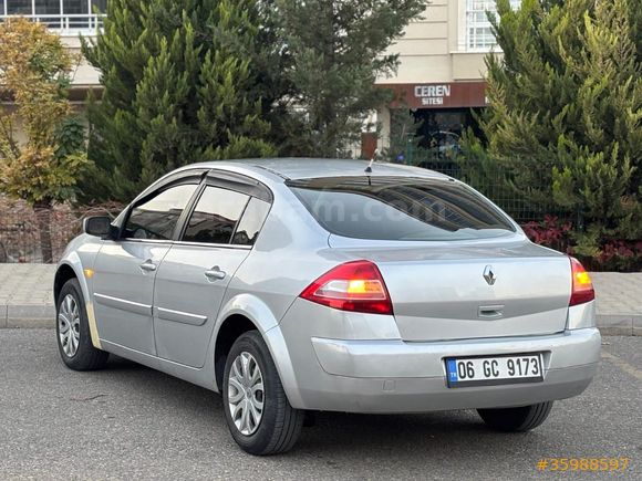 Sahibinden Renault Megane 1.5 dCi Authentique 2008 Model