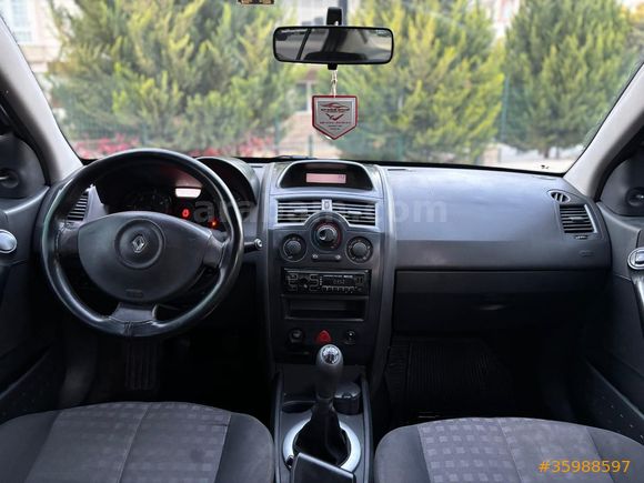 Sahibinden Renault Megane 1.5 dCi Authentique 2008 Model