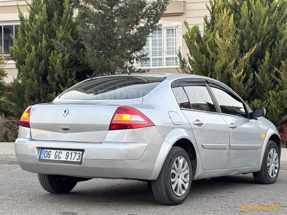 Sahibinden Renault Megane 1.5 dCi Authentique 2008 Model