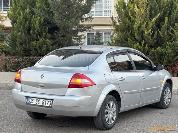 Sahibinden Renault Megane 1.5 dCi Authentique 2008 Model