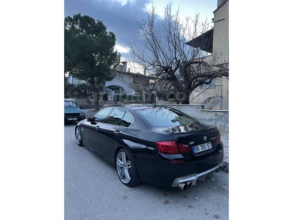 Galeriden BMW 5 Serisi 520d M Sport 2012 Model Denizli
