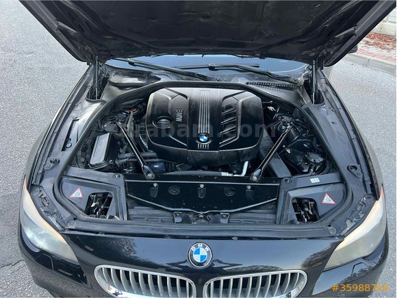 Galeriden BMW 5 Serisi 520d M Sport 2012 Model Denizli