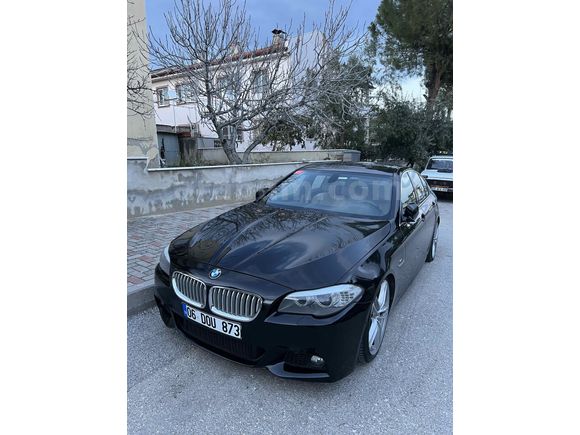 Galeriden BMW 5 Serisi 520d M Sport 2012 Model Denizli