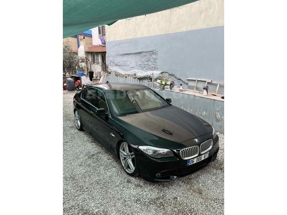 Galeriden BMW 5 Serisi 520d M Sport 2012 Model Denizli
