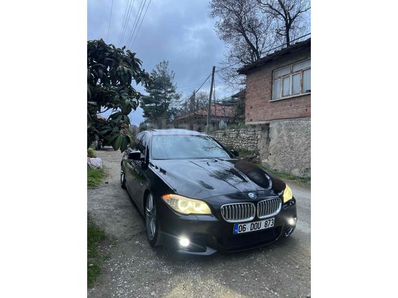 Galeriden BMW 5 Serisi 520d M Sport 2012 Model Denizli