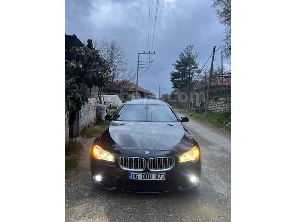 Galeriden BMW 5 Serisi 520d M Sport 2012 Model Denizli