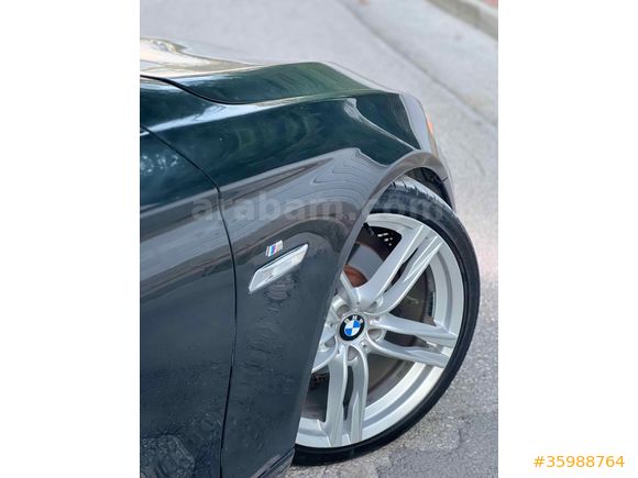 Galeriden BMW 5 Serisi 520d M Sport 2012 Model Denizli