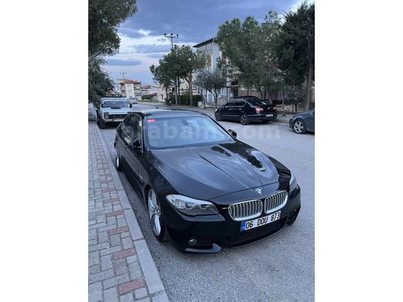 Galeriden BMW 5 Serisi 520d M Sport 2012 Model Denizli