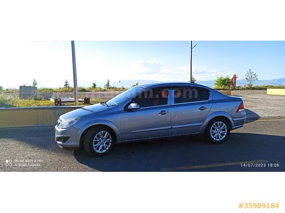 Sahibinden Opel Astra 1.3 CDTI Enjoy Elegance 2009 Model Artvin 178.000 km Gri