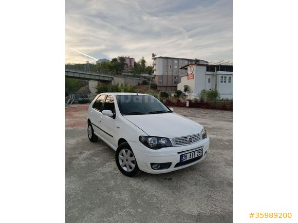 Sahibinden Fiat Palio 1.3 Multijet Dynamic Sole 2008 Model