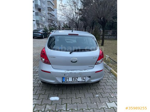 Sahibinden Hyundai i20 1.4 CRDi Jump 