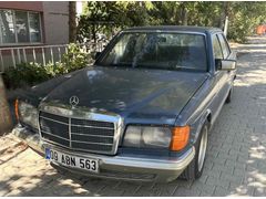 Sahibinden Mercedes - Benz SE 280 1985 Model  klimalı 