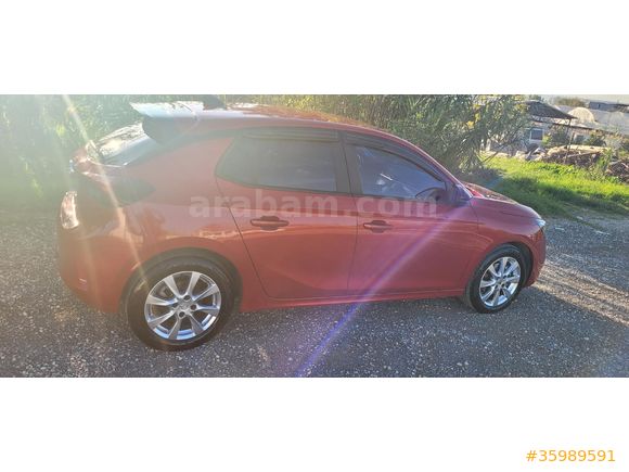 İlk Sahibinden Opel Corsa 1.2 Turbo Edition 2023 Model