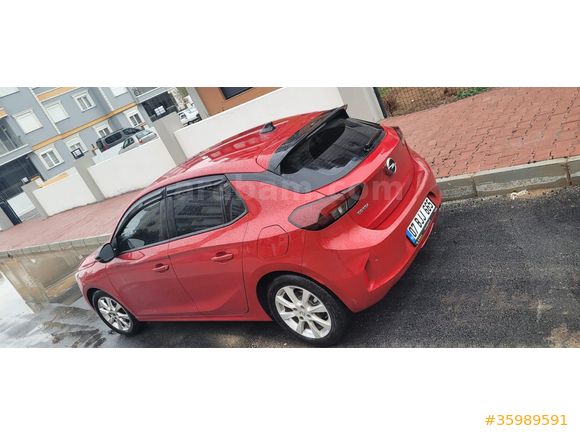 İlk Sahibinden Opel Corsa 1.2 Turbo Edition 2023 Model