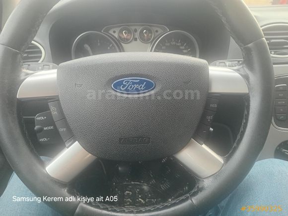 Sahibinden Ford Focus 1.6 TDCi Collection 2011 Model