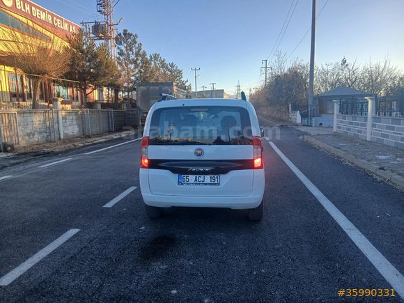 Sahibinden Fiat Fiorino Combi 1.3 Multijet Safeline 2024 Model