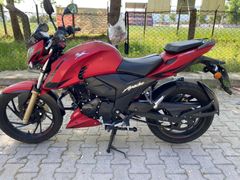 Sahibinden Düşük Kilometre Temiz TVS Apache RTR 200