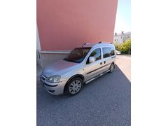 OTOMOBİL RUHSATLI  Opel Combo 1.3 CDTI City Plus 2006 Model