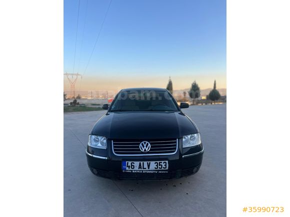 Galeriden Volkswagen Passat 1.9 TDi Highline 2004 Model Kahramanmaraş