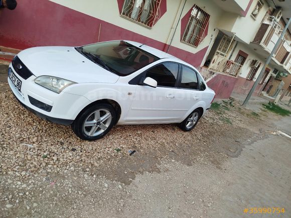 Sahibinden Ford Focus 1.6 TDCi Collection 2008 Model