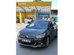 Sahibinden Citroen C4 1.6 e-HDi Exclusive 2013 Model 