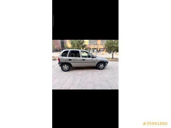 ACİL SATILIK Sahibinden Opel Corsa 1.4 GLS 1997 Model