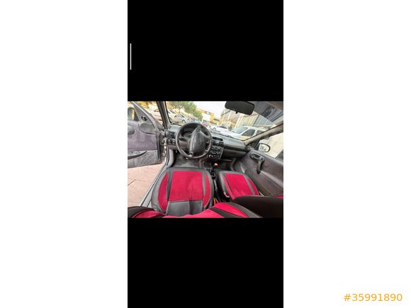 ACİL SATILIK Sahibinden Opel Corsa 1.4 GLS 1997 Model