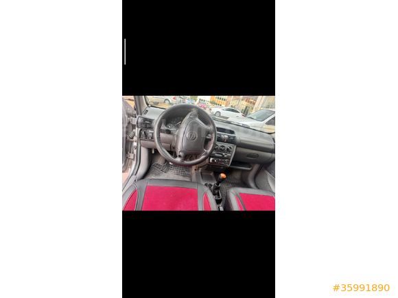 ACİL SATILIK Sahibinden Opel Corsa 1.4 GLS 1997 Model