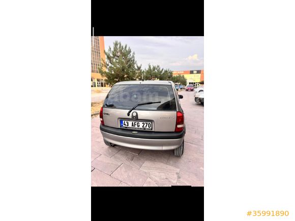 ACİL SATILIK Sahibinden Opel Corsa 1.4 GLS 1997 Model