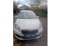 Sahibinden Fiat Linea 1.3 Multijet Active Plus 2015 Model  304.000 km Beyaz