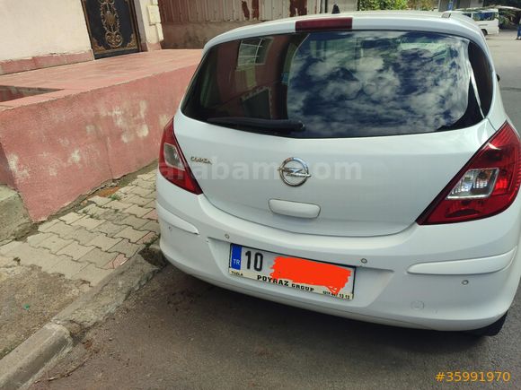 Sahibinden Opel Corsa 1.4 Twinport Active 2013 Model