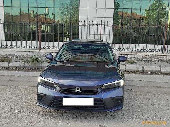 GALERİ BEYAZDAN 2022 1.5 i-VTEC OTOMATİK Elegance YETKİLİ SERVİS BAKIMLI MASRAFSIZ