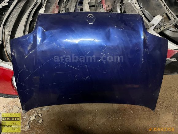RENAULT KANGOO KAPUT