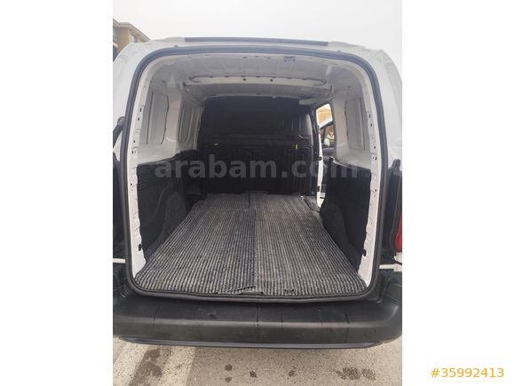 Sahibinden Fiat Doblo Cargo 1.5 BlueHDi Maxi 2023 Model 2024 trafiğe çıkışlı Fatura kesilir.l