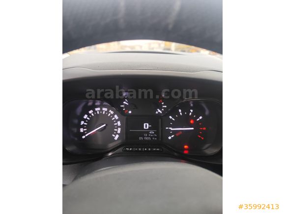 Sahibinden Fiat Doblo Cargo 1.5 BlueHDi Maxi 2023 Model 2024 trafiğe çıkışlı Fatura kesilir.l
