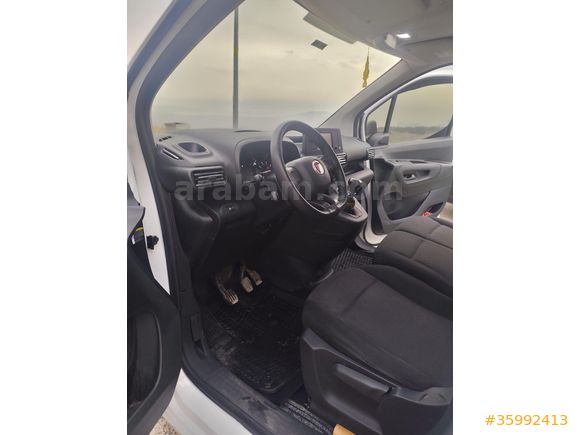 Sahibinden Fiat Doblo Cargo 1.5 BlueHDi Maxi 2023 Model 2024 trafiğe çıkışlı Fatura kesilir.l