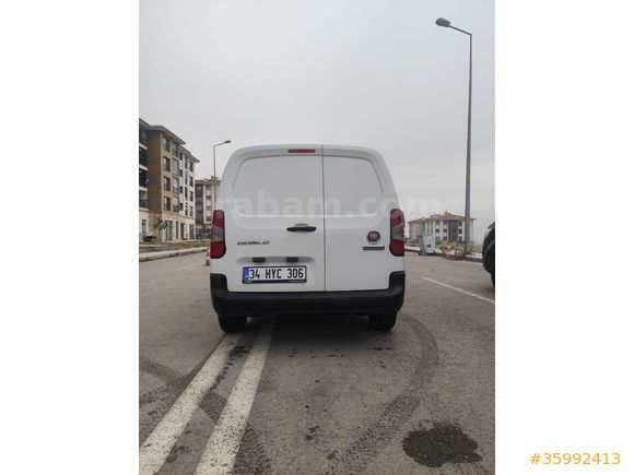 Sahibinden Fiat Doblo Cargo 1.5 BlueHDi Maxi 2023 Model 2024 trafiğe çıkışlı Fatura kesilir.l